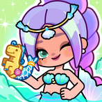 Aha World: Doll Dress-Up Game