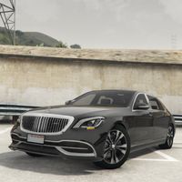 Ultimate Mercedes Maybach Ride