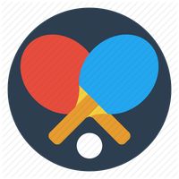 ping pong game by Medansh