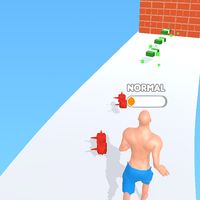 Devil Muscle Smash Running