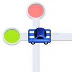 Park the car