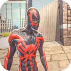 Spider man Rope Hero Fighting