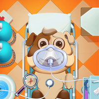 Pet Care Game - Pet Vet
