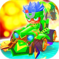 Transformer Combat - Robo Car