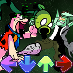 Glitched Legends Battle Finn