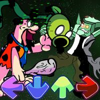 Glitched Legends Battle Finn