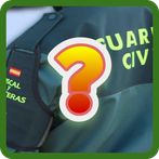 Test oposiciones Guardia Civil