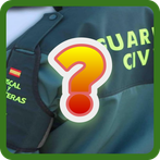 Test oposiciones Guardia Civil