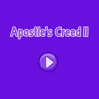 Apostle's Creed II