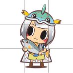 Sustainable sea puzzle