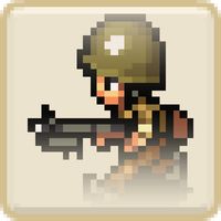 Little Hero : pixel art shoote
