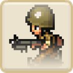 Little Hero : pixel art shoote