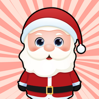 Santa Run And Jump 3D Game