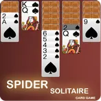Spider Solitaire Card Game