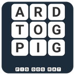 Word Link Anas Puzzle