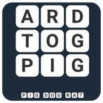Word Link Anas Puzzle
