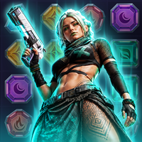 Arcane Crystals: Match-3 RPG