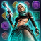 Arcane Crystals: Match-3 RPG