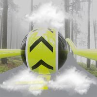 The Ball is Rising 3D