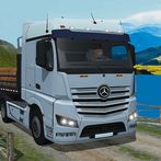 Truck Driver Offroad 4x4