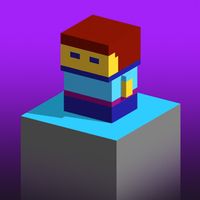 SkyJump -Crossy Road-
