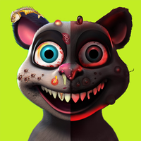 Scary Jean - Kick The Evil Cat