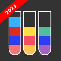 Water Bottle - Puzzle Game