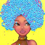 Hair Glue