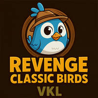 Revenge Classic Birds VKL
