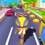 Vir the Robot Boy Endless Run