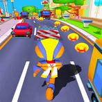 Vir the Robot Boy Endless Run