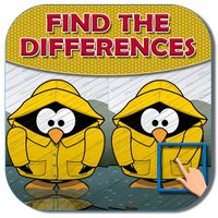 Find The Difference - Brain Di