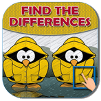 Find The Difference - Brain Di