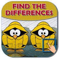 Find The Difference - Brain Di