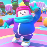 Fall Friends Game