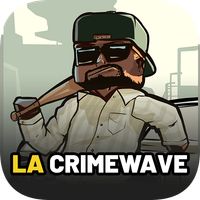 L.A Crimewave: Online RPG