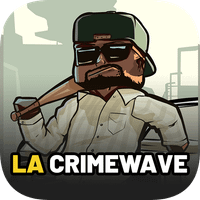 L.A Crimewave: Online RPG