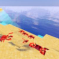 Ocean Creatures Mod for MCPE