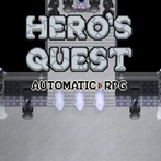 Hero's Quest: Automatic RPG