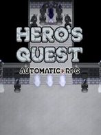 Hero's Quest: Automatic RPG