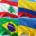 Guess the country flag 2022