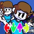 FNF Nonsense Friday Battle V2