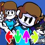 FNF Nonsense Friday Battle V2