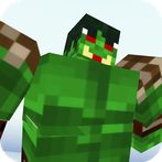 War Monster Titan: Blocky City