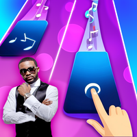 Fally Ipupa Piano Tiles