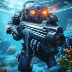 Aqua Assault 3D Underwater War