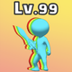 Color Leveling