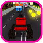 Furious Truck Race