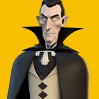 vampire: puzzle game