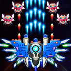 Space shooter: Galaxy attack
